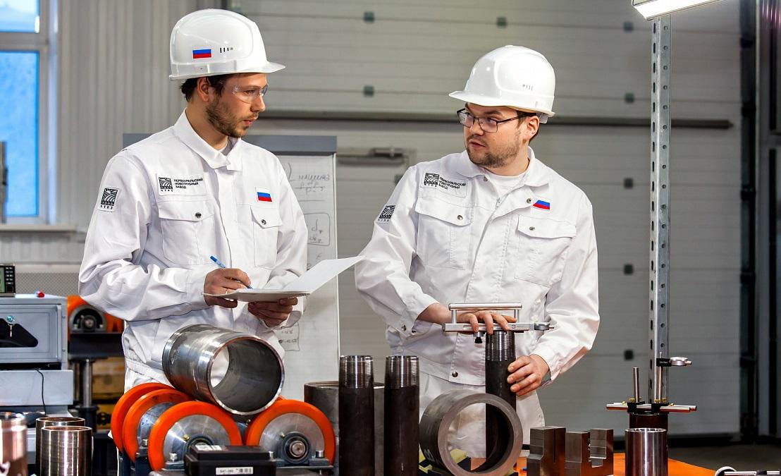 В Группе ЧТПЗ стартовал новый набор корпоративной программы развития «Сила Белой металлургии»