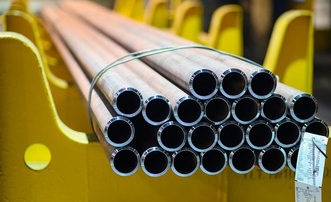 В Группе ЧТПЗ запустили IT-решение по учету готовой продукции