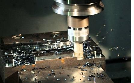 Фрезерная обработка металла