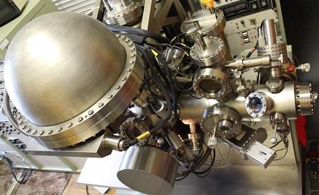 Оборудование ЦНИИчермет им. И.П. Бардина