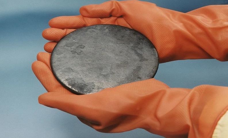 Цены на уран побили максимум за последние десять лет
