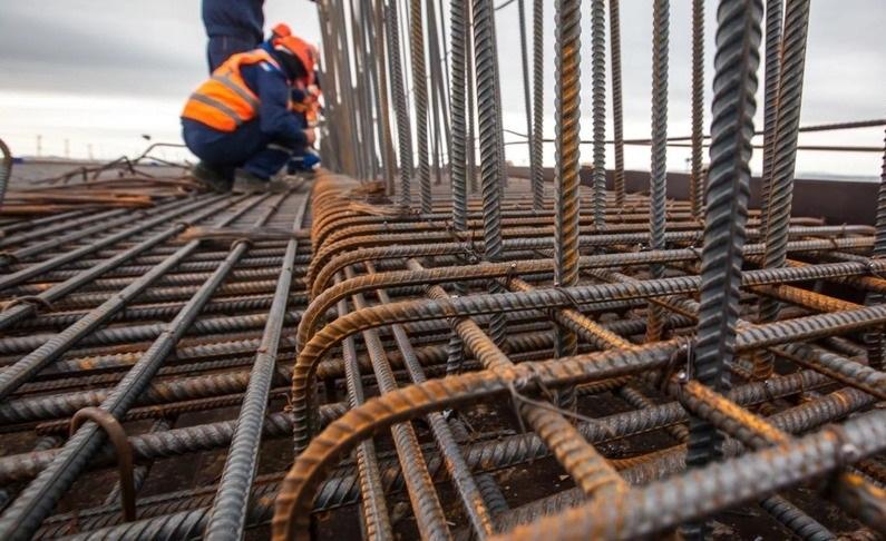 ЕВРАЗ освоил арматуру для сейсмических районов

