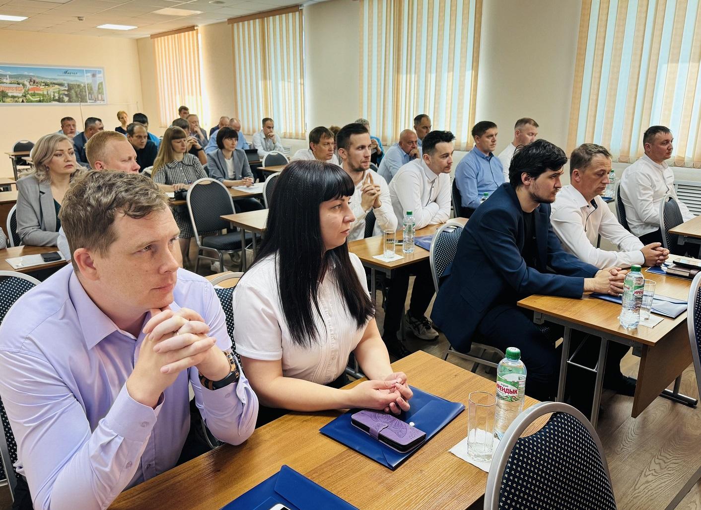 На БМК прошла научно-техническая конференция