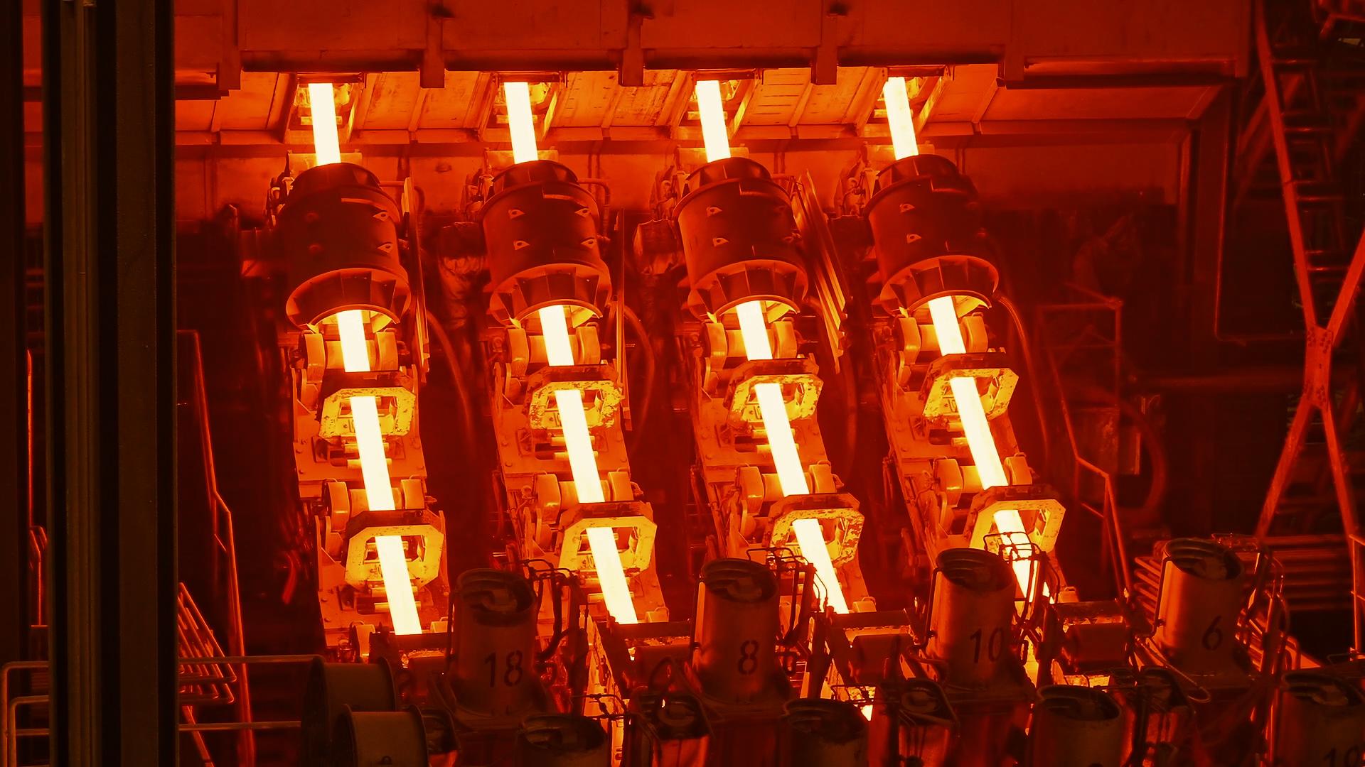 ЦНИИчермет помог модернизировать МНЛЗ на Волжском трубном заводе